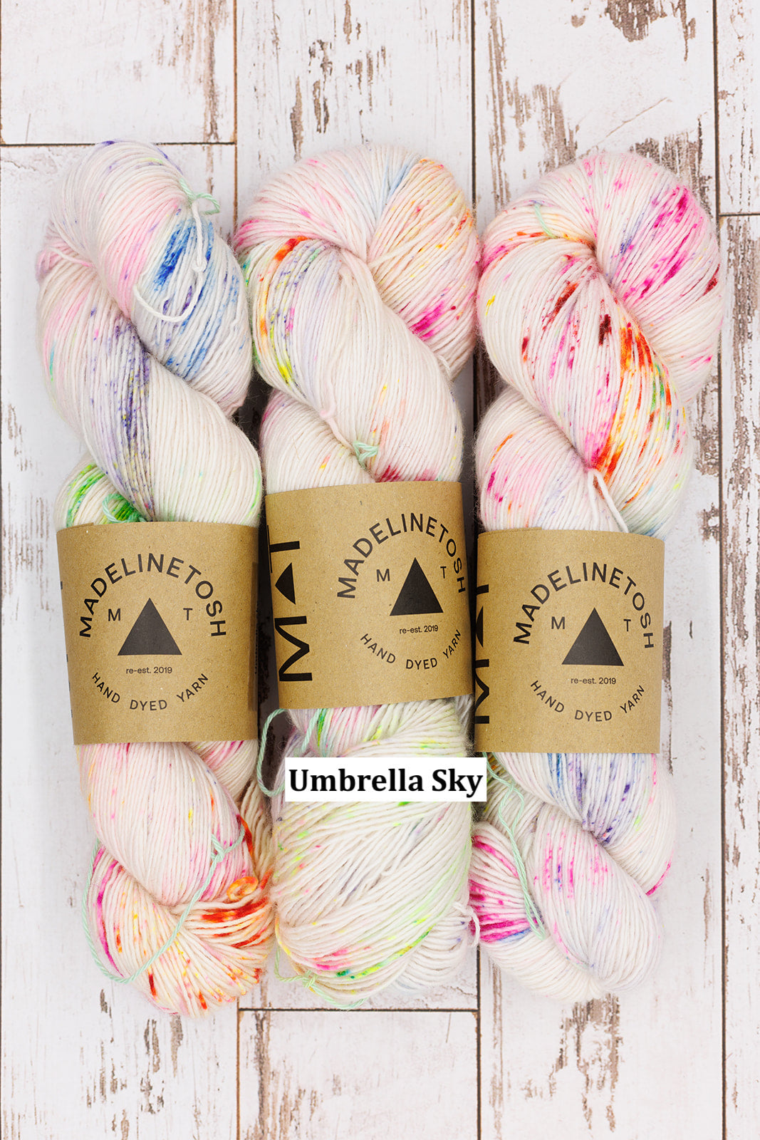 MadelineTosh Tosh Merino Light