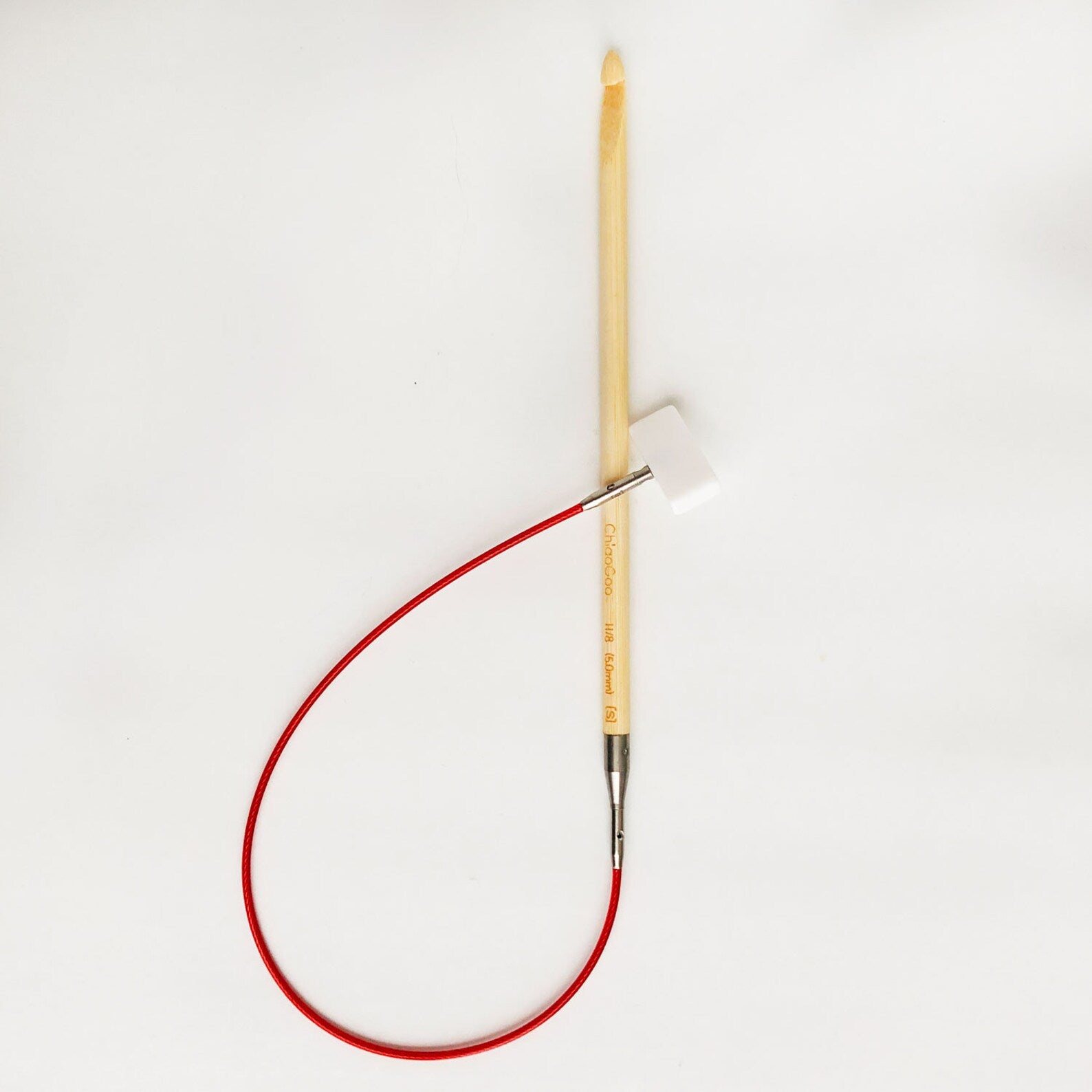 ChiaoGoo Spin Interchangeable Tunisian Crochet Hook Set