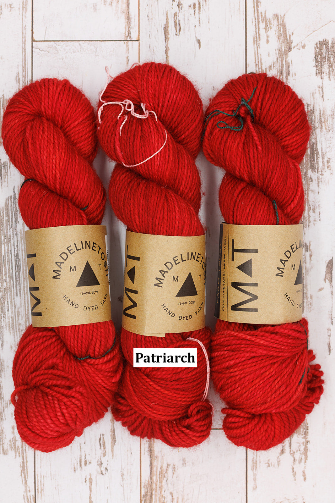 MadelineTosh Farm Twist