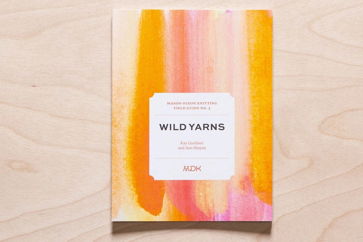 Modern Daily Knitting Field Guide