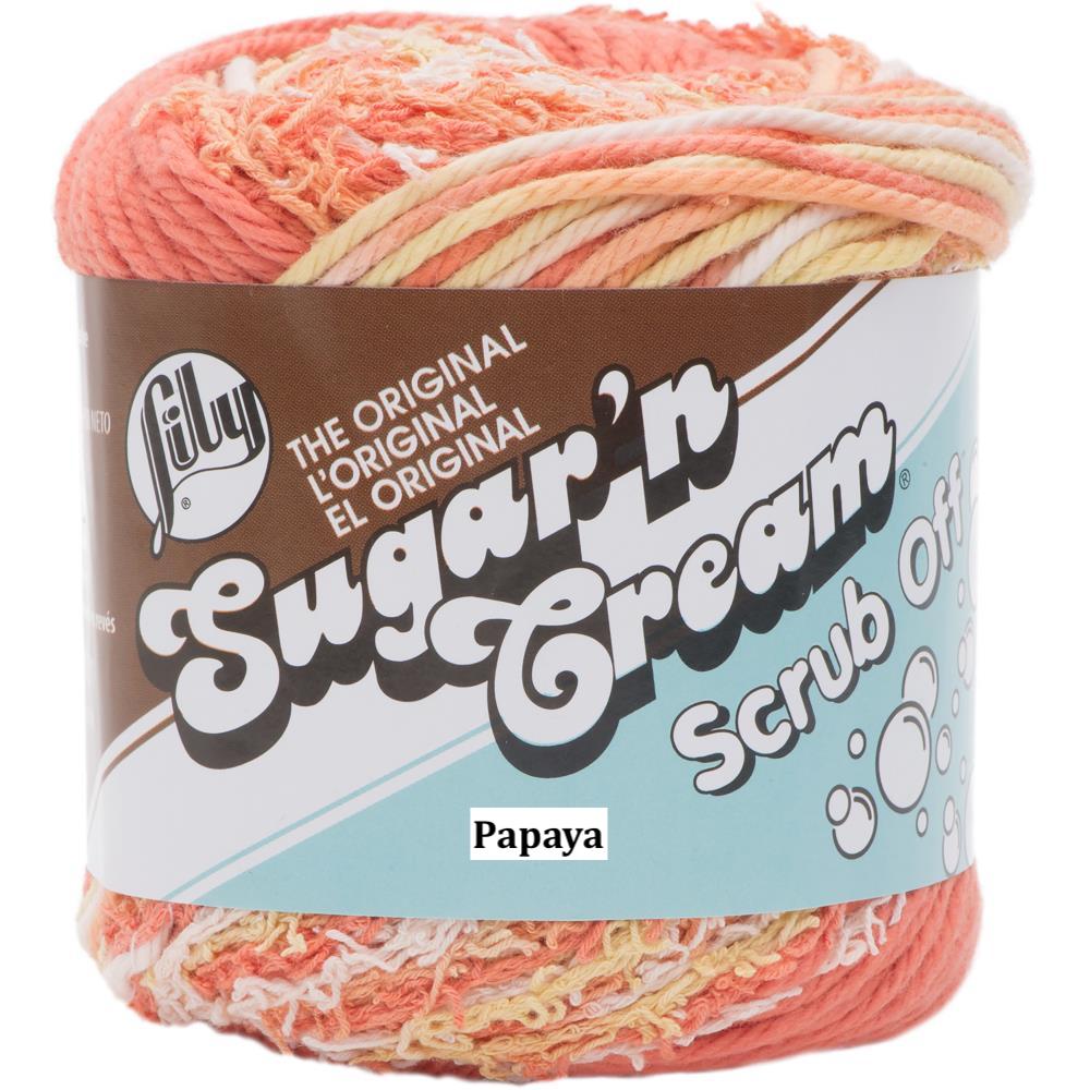 Lily Sugar 'N Cream Scrub Off