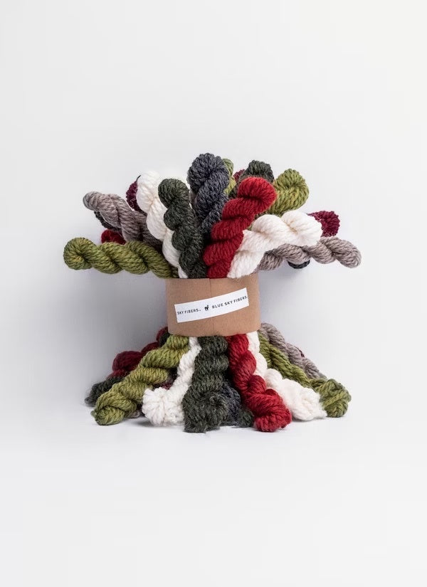 Blue Sky Fibers Woolstok Mini Kits