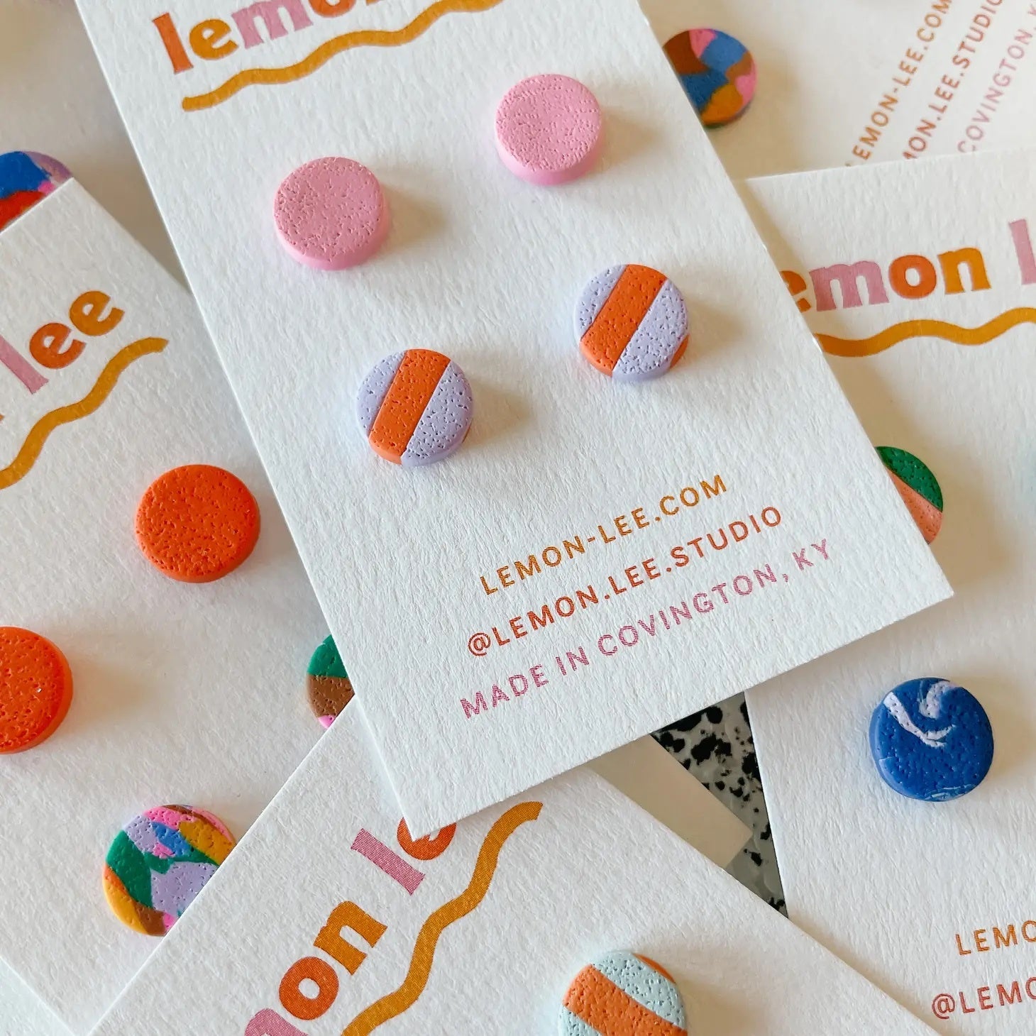 Lemon Lee Studios Earrings