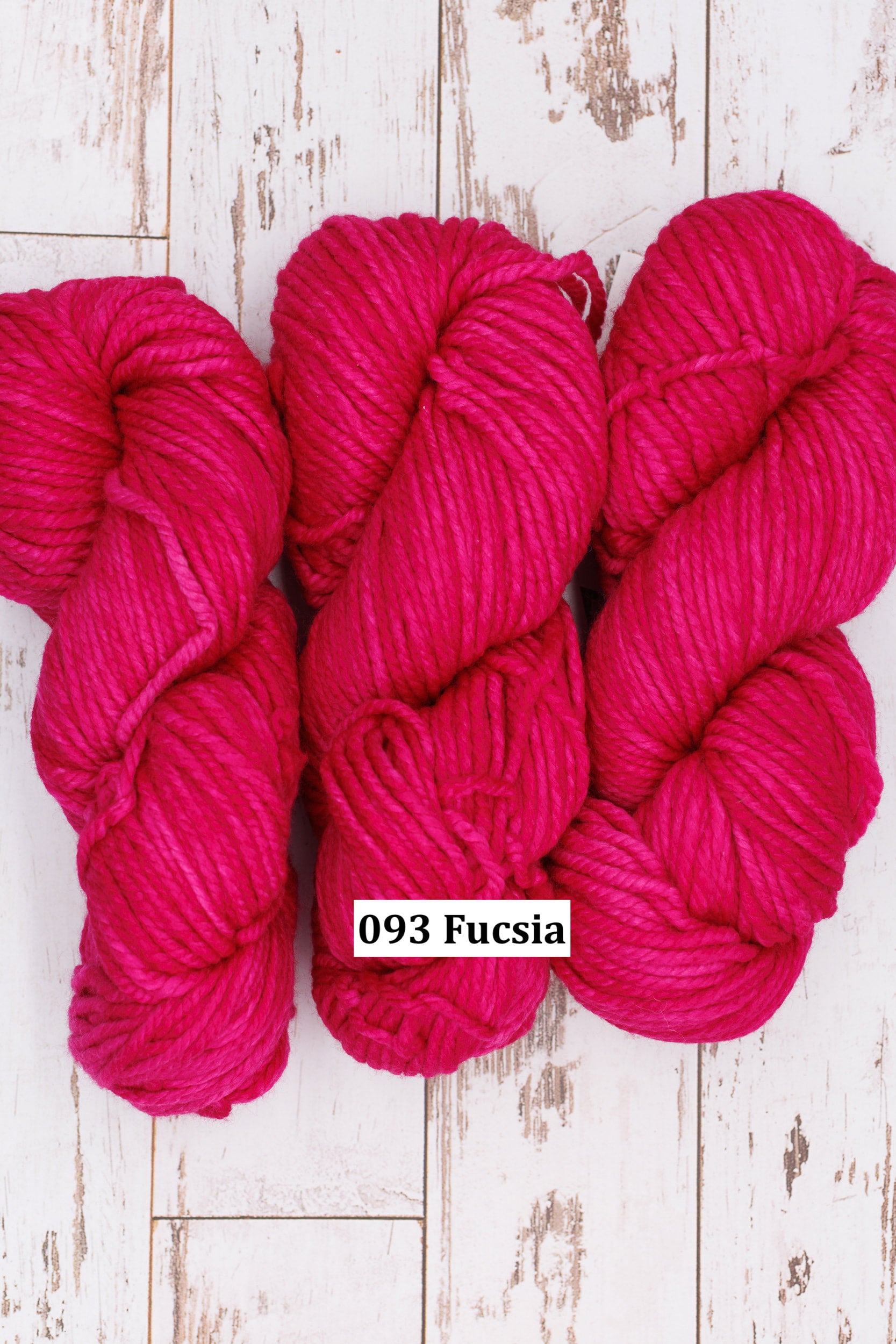 Malabrigo Chunky