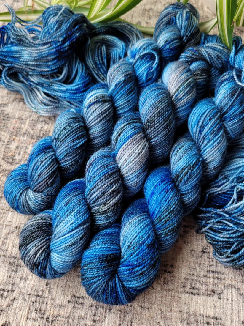 Evergreen Fiberworks 80/20 Hemlock Sock