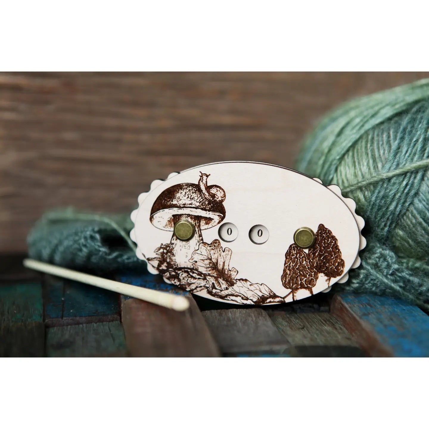 Sunrise Grove Stitch/Row Counters