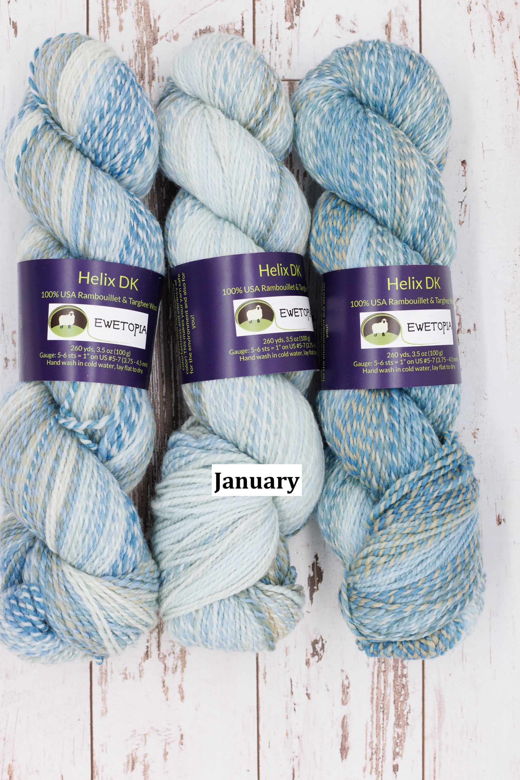 Ewetopia Helix DK