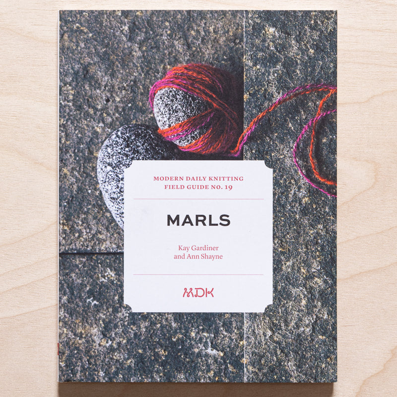 Modern Daily Knitting Field Guide