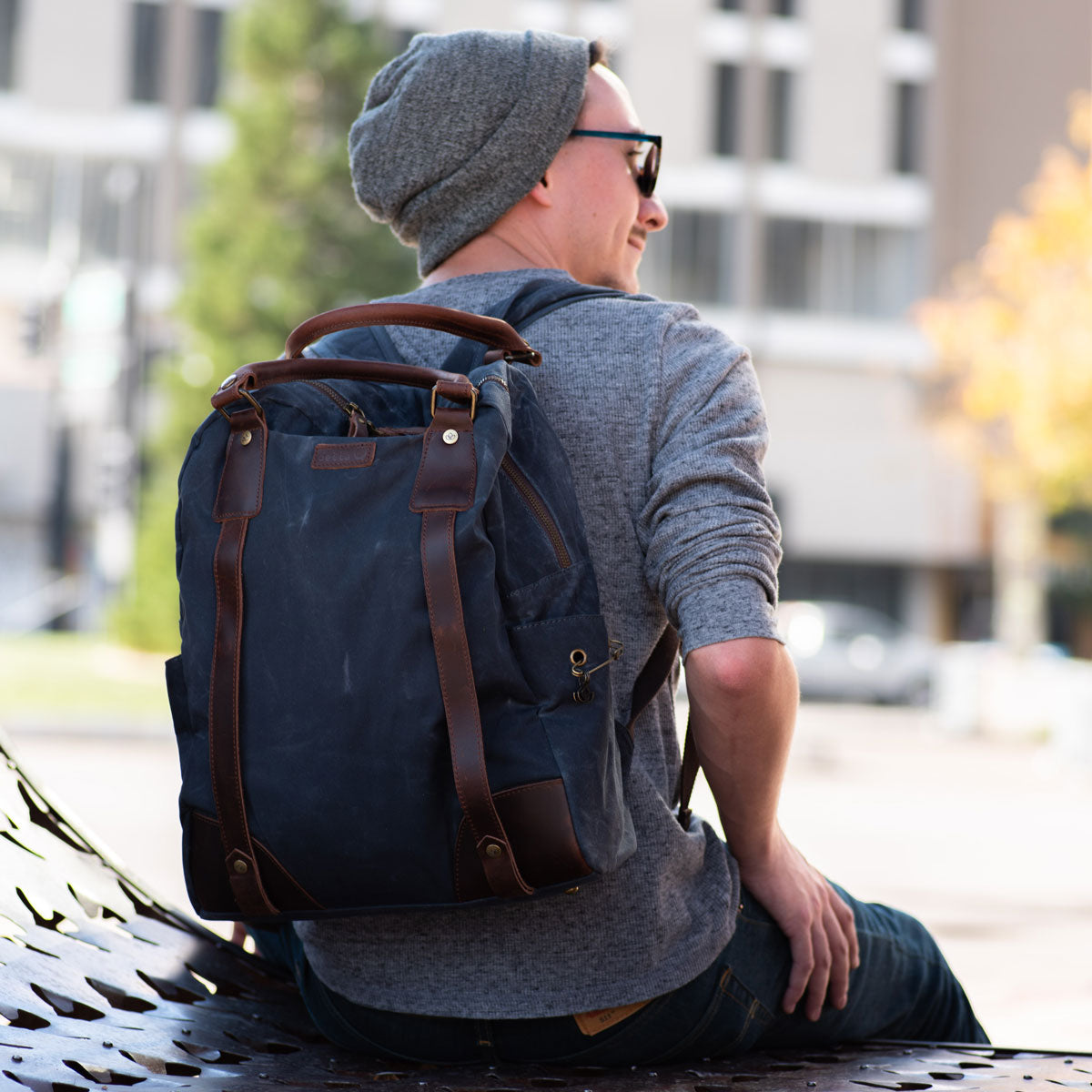 DellaQ Maker's Backpack