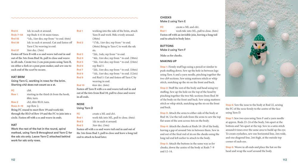 All I Want for Christmas Is Yarn :