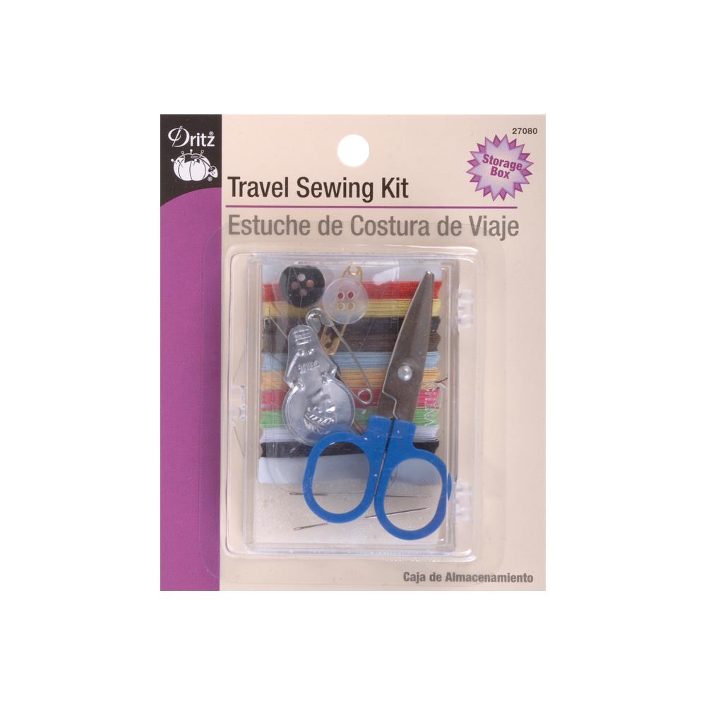 Dritz Travel Sewing Kit