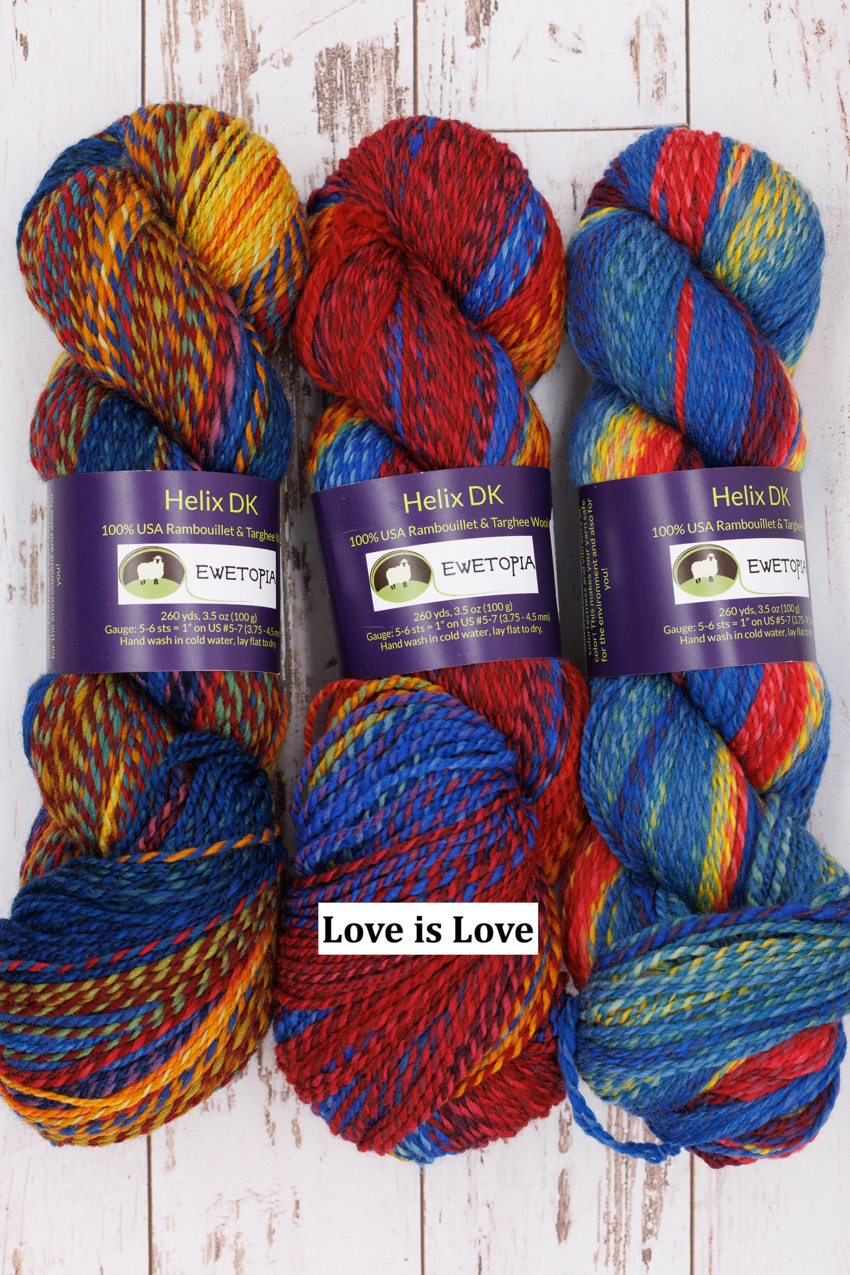Ewetopia Helix DK