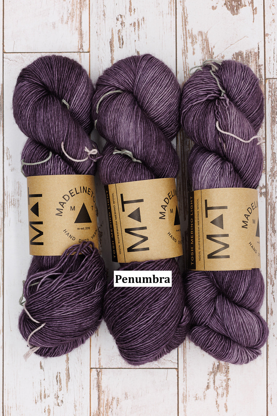 MadelineTosh Tosh Merino Light