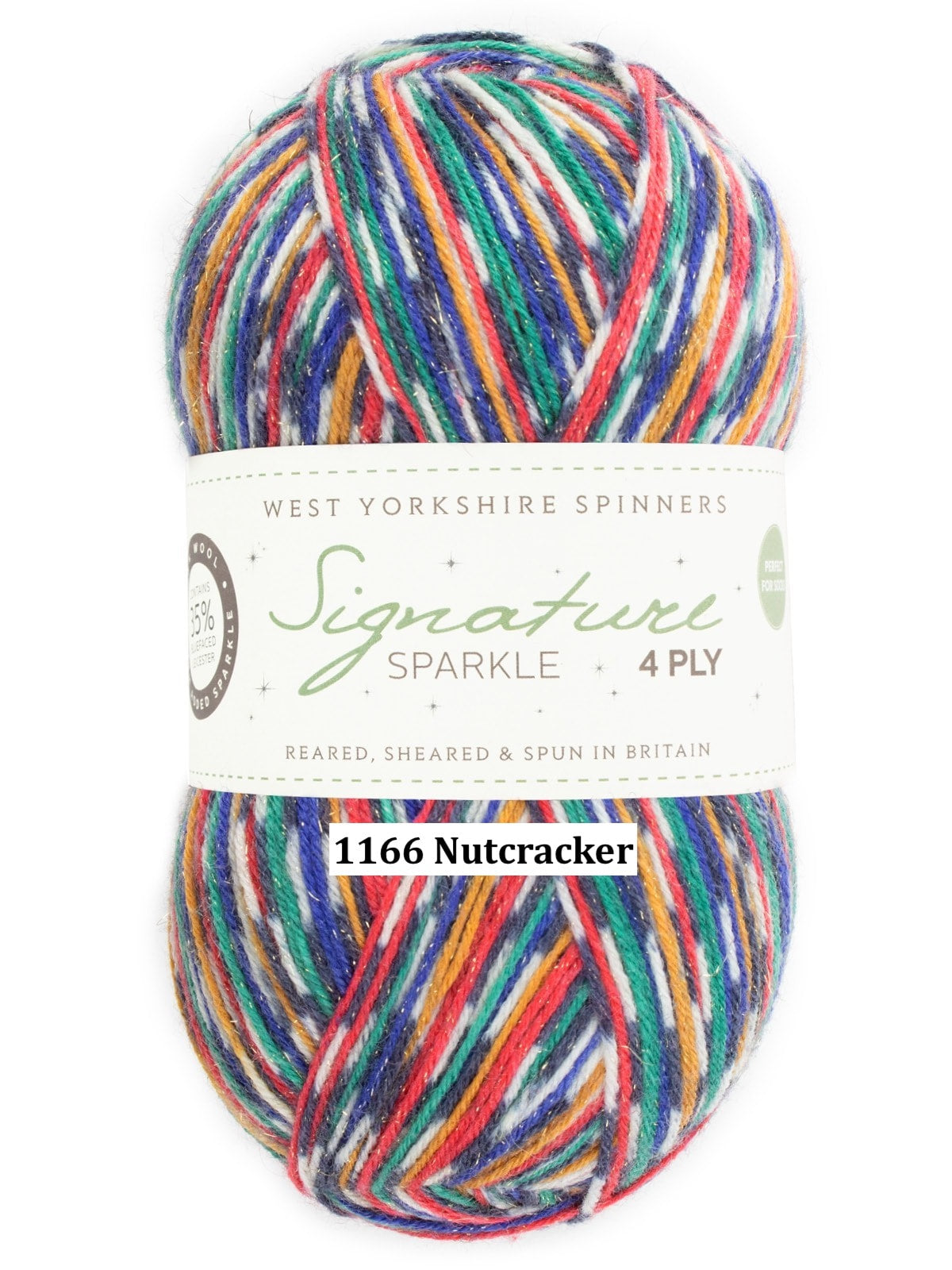West Yorkshire Spinners: Signature 4-ply