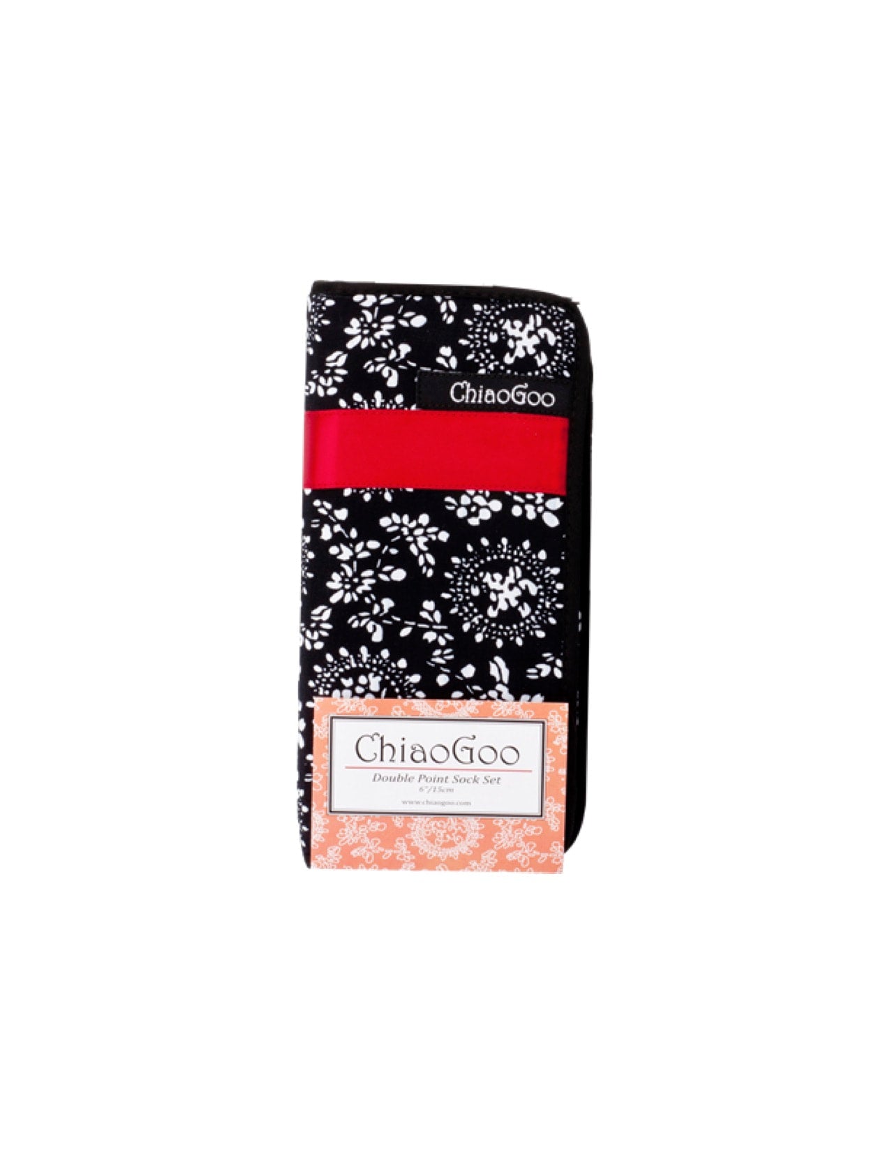 ChiaoGoo Steel DPN 6" Sock Set (0-3)