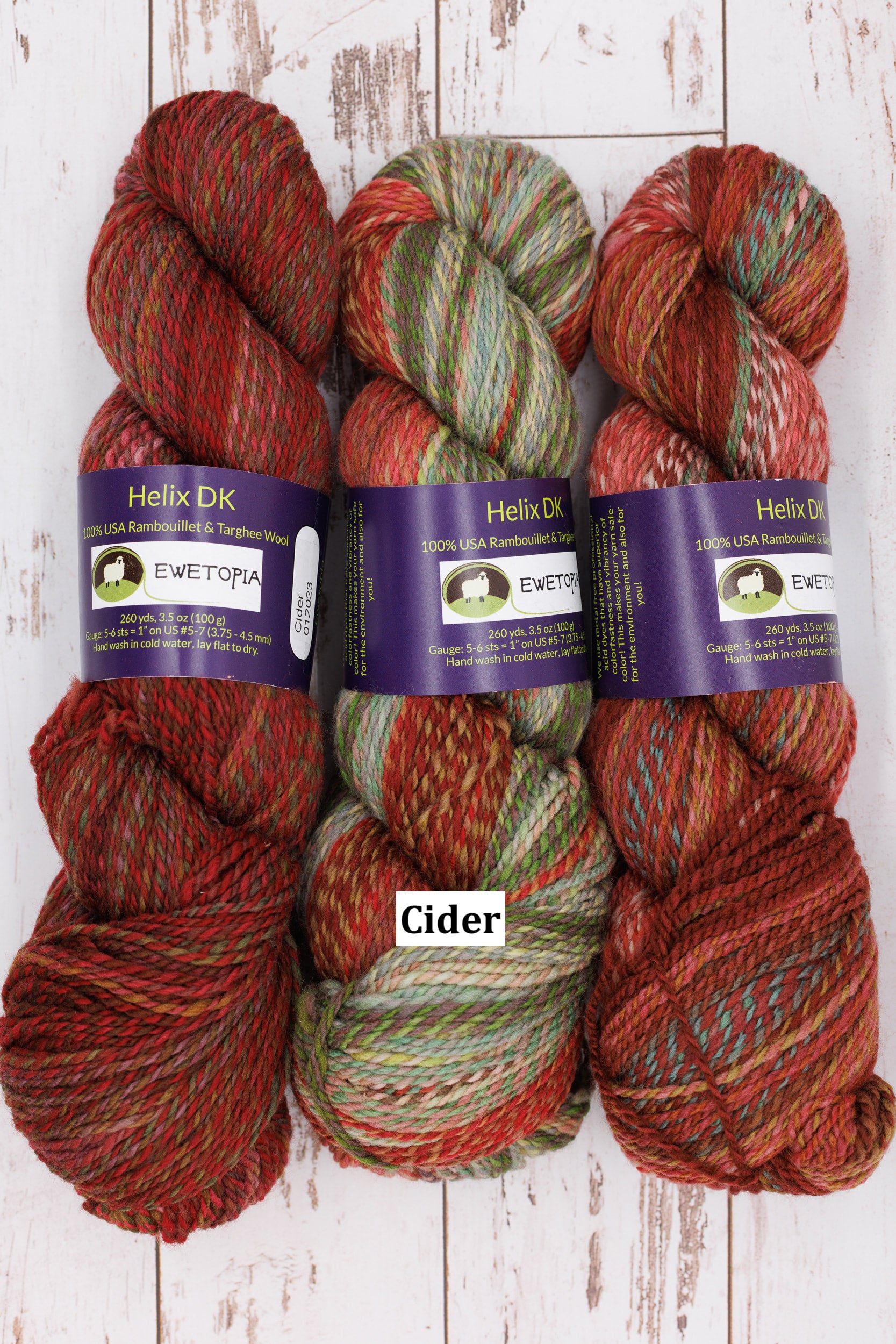 Ewetopia Helix DK