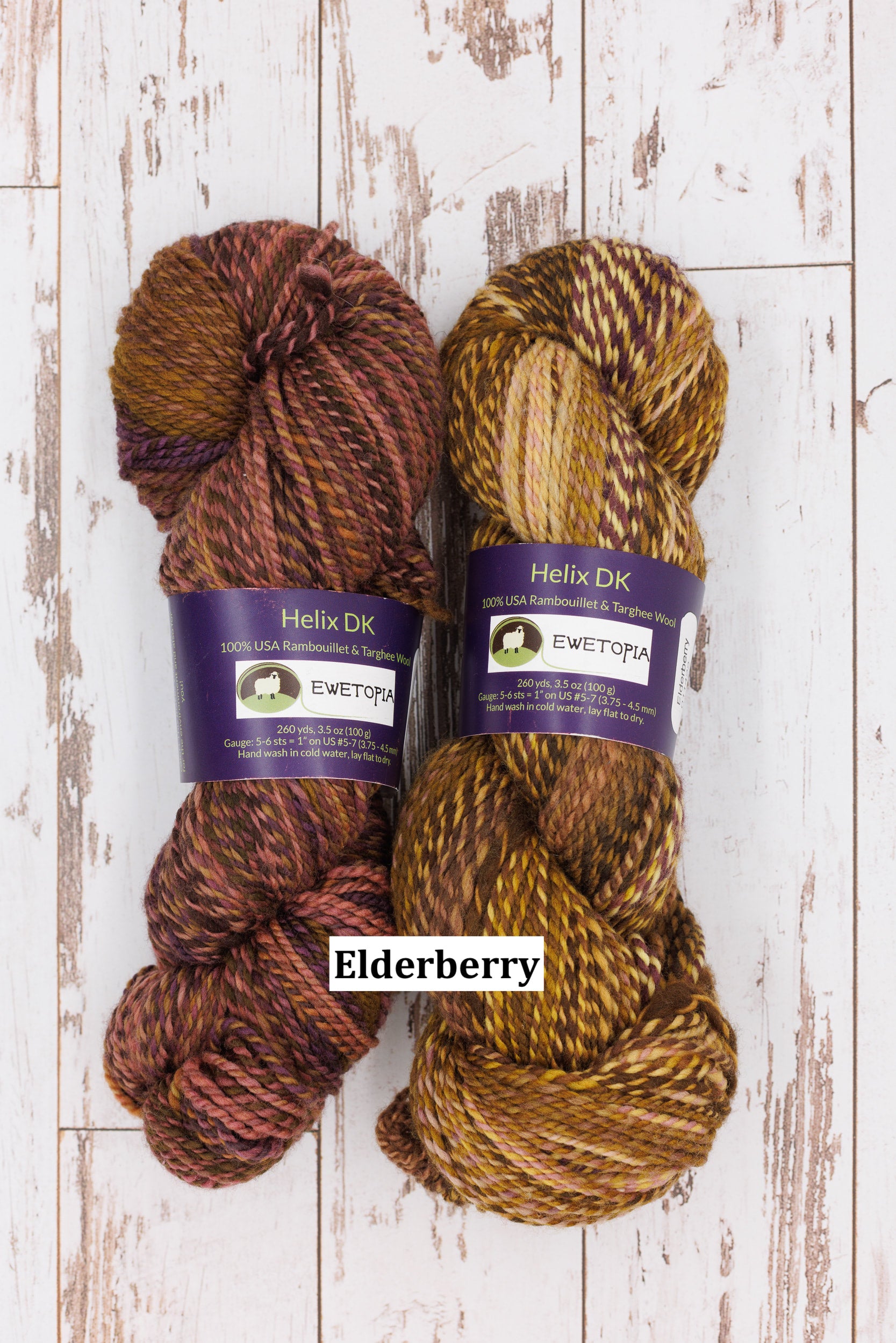Ewetopia Helix DK