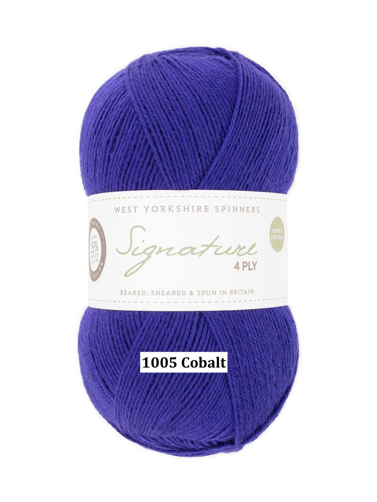 West Yorkshire Spinners: Signature 4-ply
