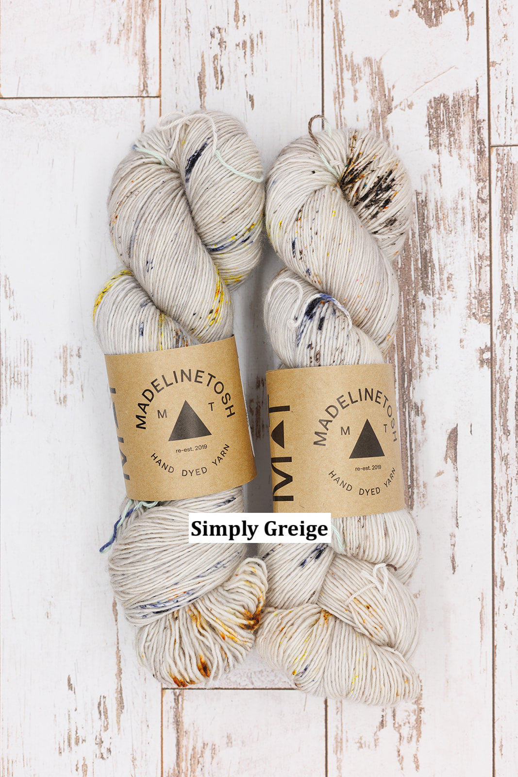 MadelineTosh Tosh Merino Light