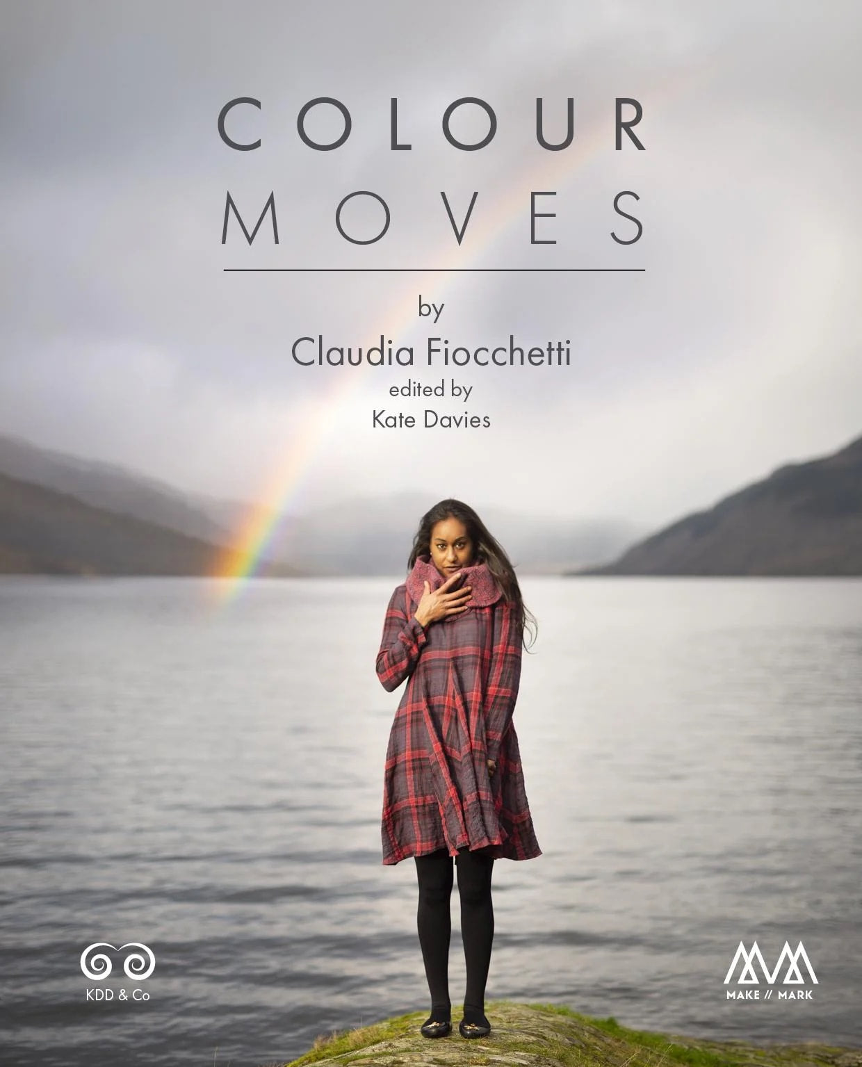 Colour Moves by Claudia Fiochetti