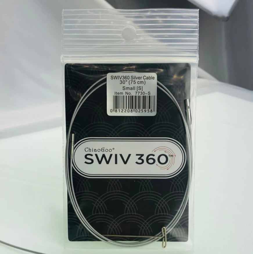 ChiaoGoo Swiv360 Cable, Small
