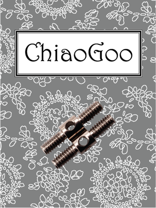 ChiaoGoo Cable-to-Needle Adapters (multi-size)