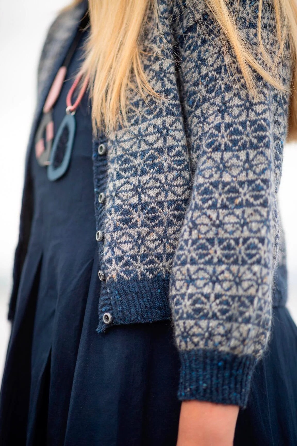 Allover by Kate Davies