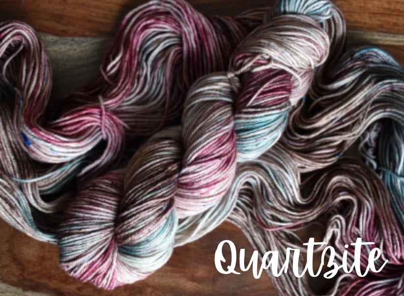 Evergreen Fiberworks 80/20 Hemlock Sock