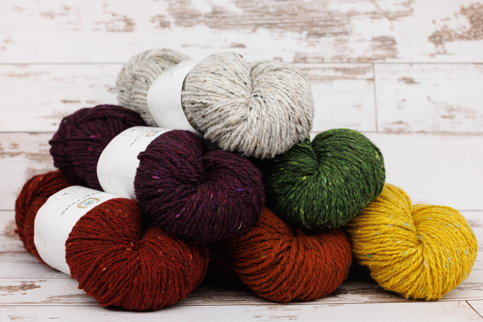 Kelbourne Woolens Lucky Tweed