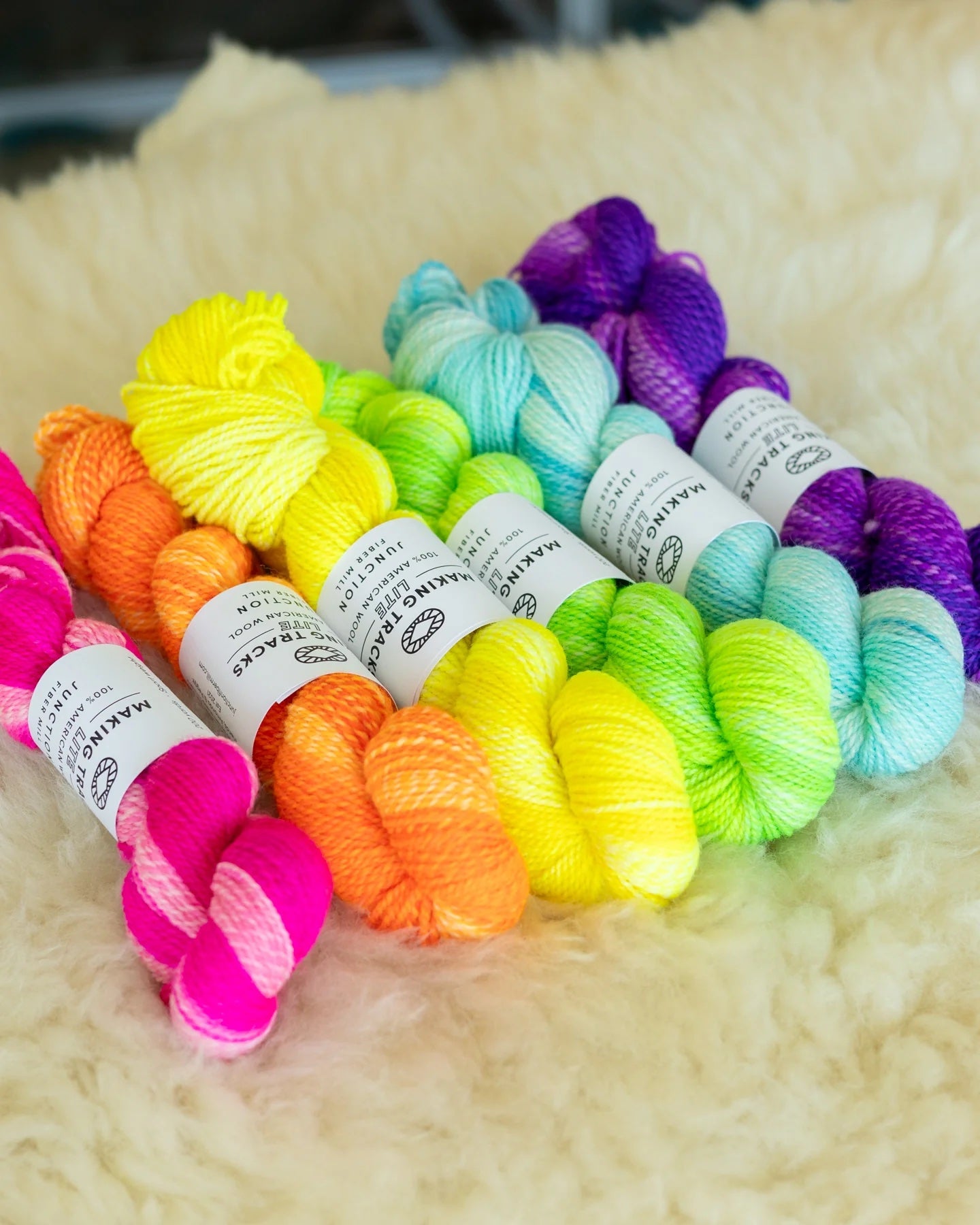 Junction Fiber Mill: Making Tracks LITE