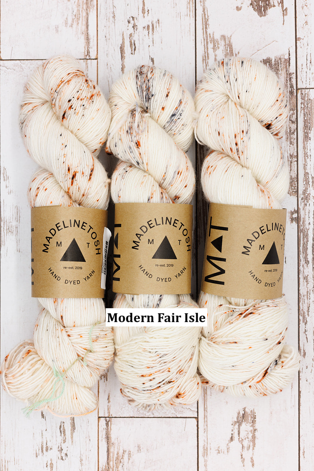 MadelineTosh Farm Twist