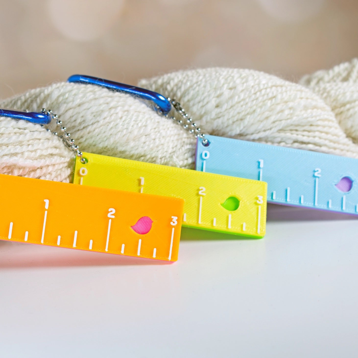 Blue Bird Makery Gauges & Measures