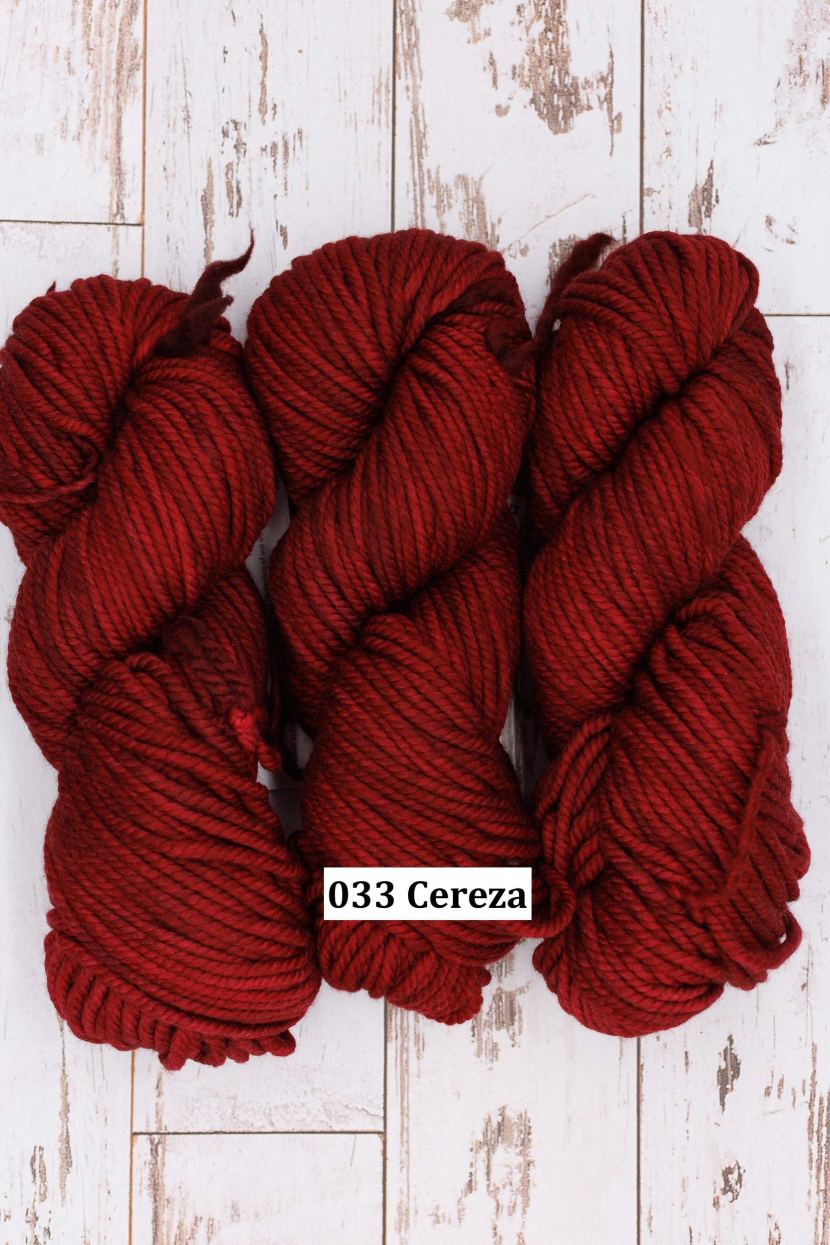 Malabrigo Chunky