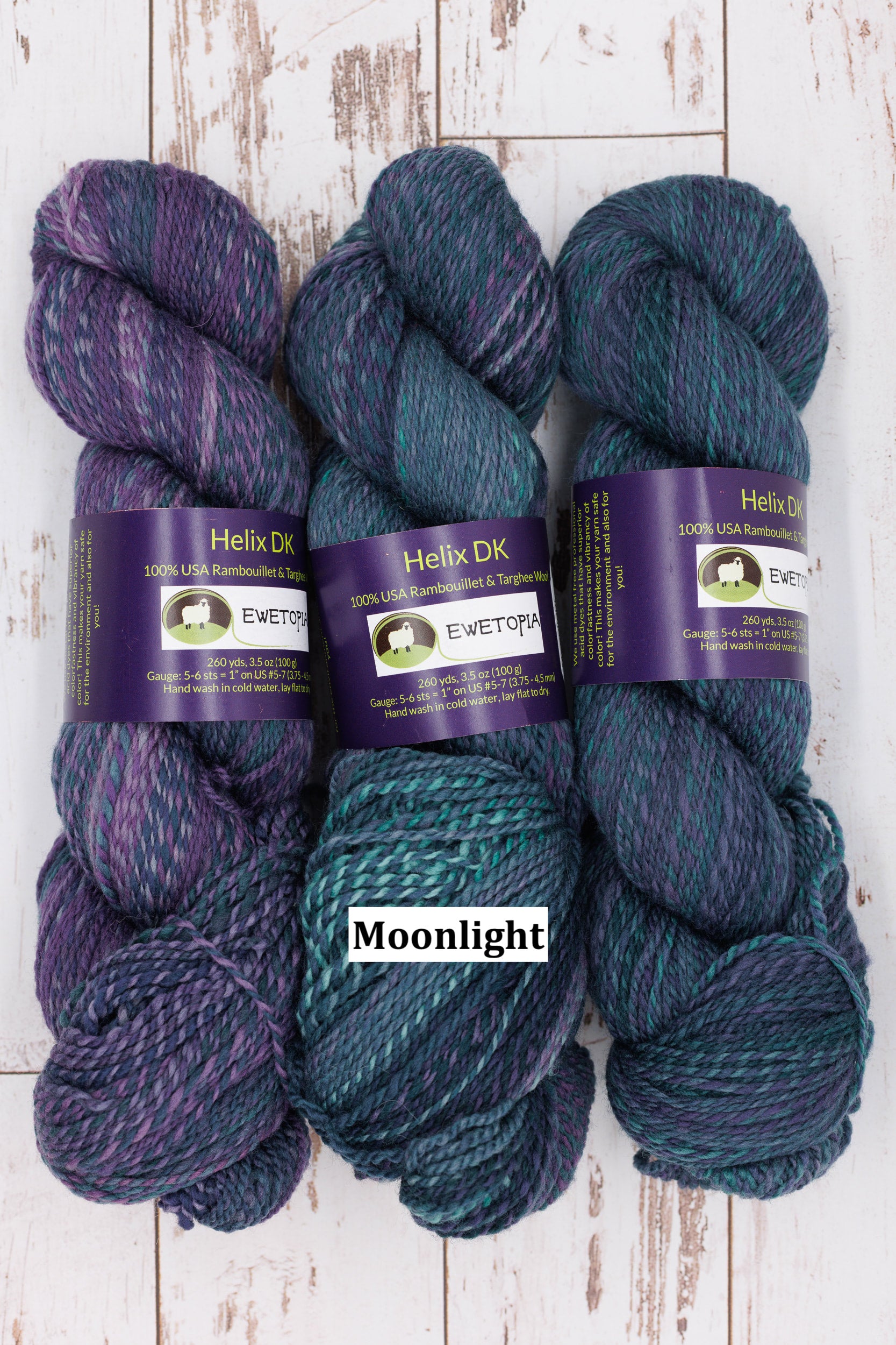 Ewetopia Helix DK