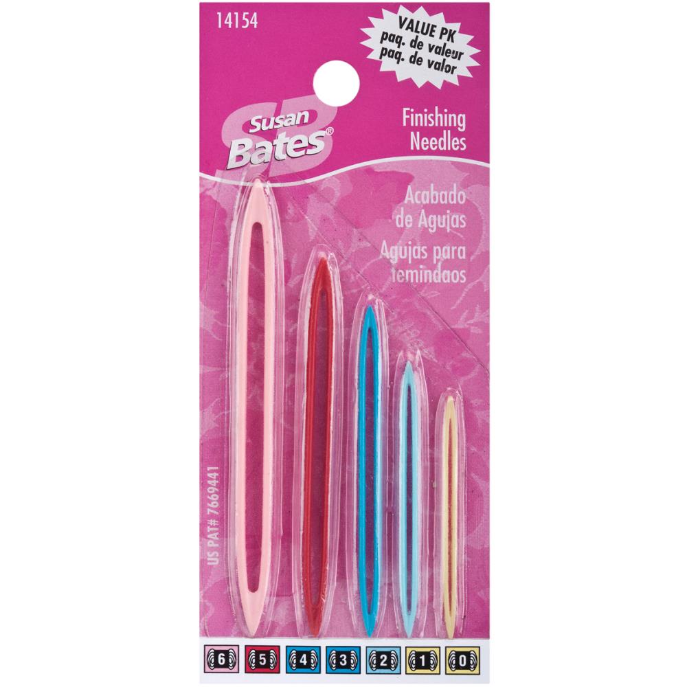 Bates Finishing Needles 14154