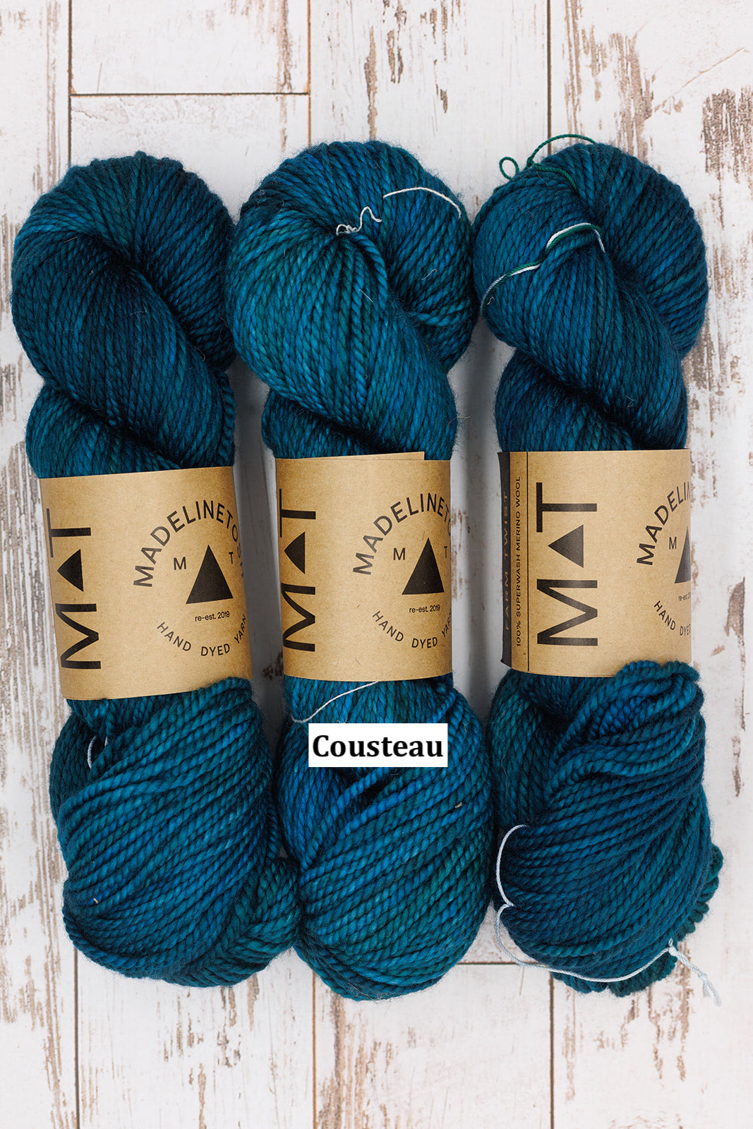 MadelineTosh Farm Twist