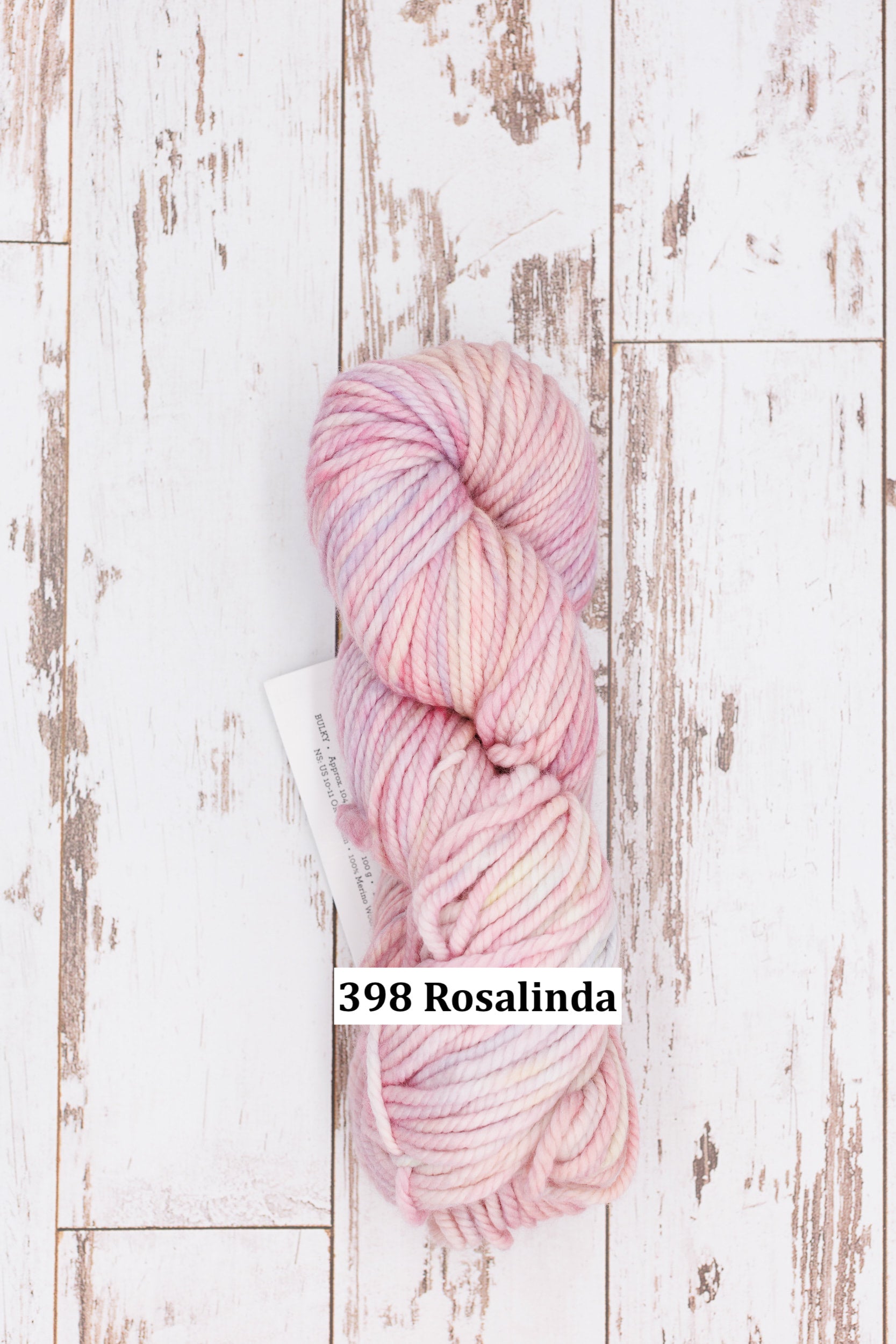 Malabrigo Chunky