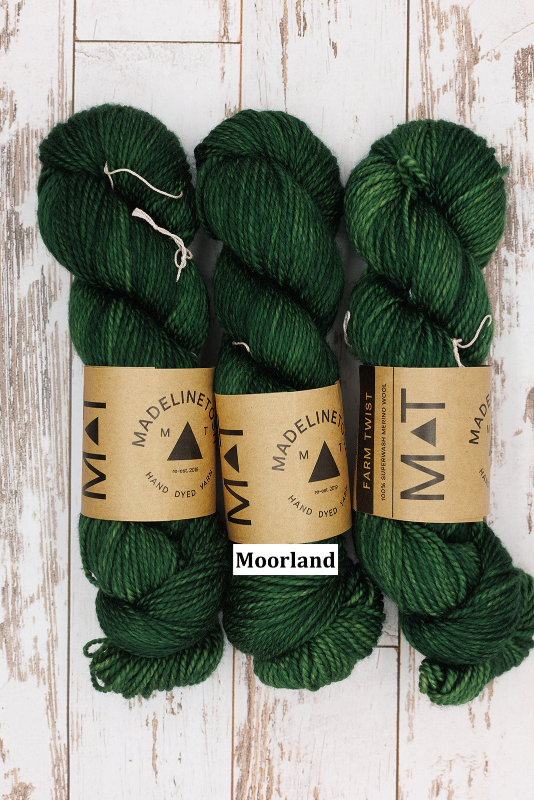 MadelineTosh Farm Twist