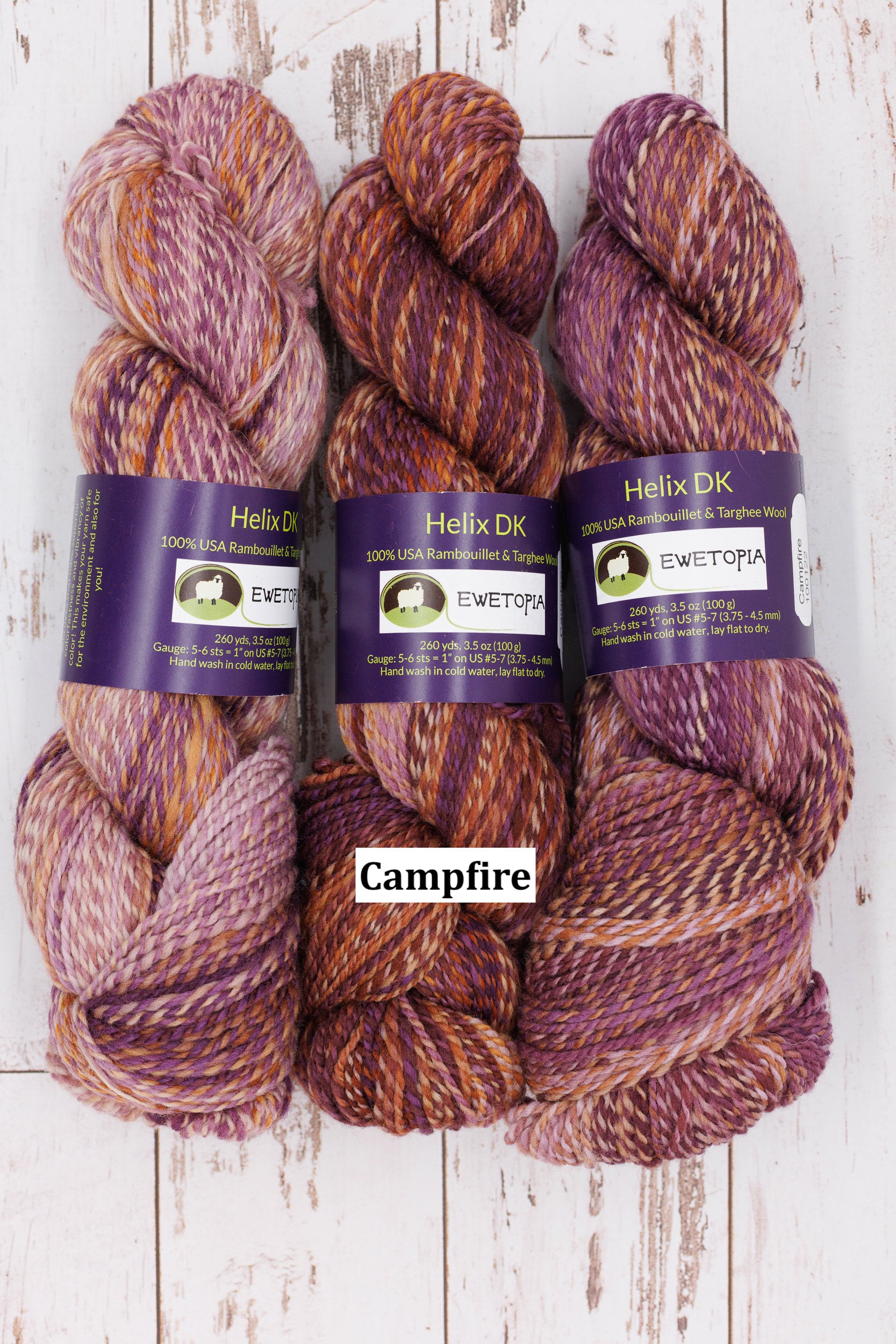 Ewetopia Helix DK