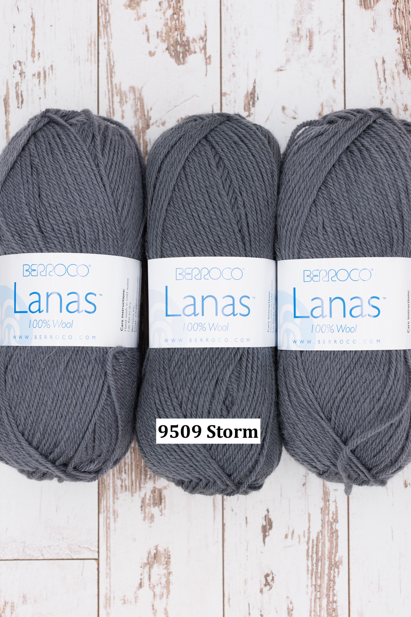 Berroco Lanas