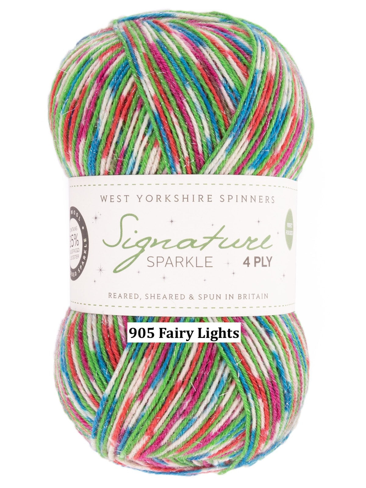 West Yorkshire Spinners: Signature 4-ply