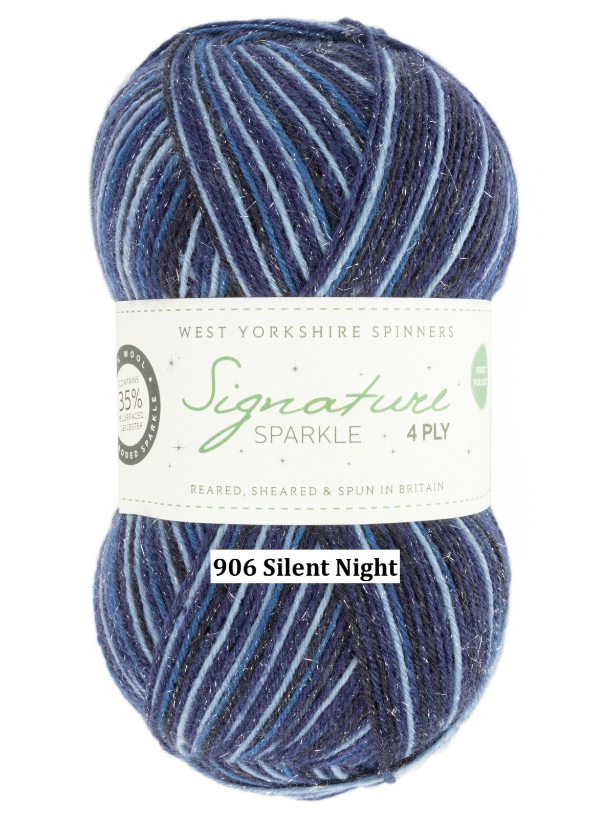 West Yorkshire Spinners: Signature 4-ply