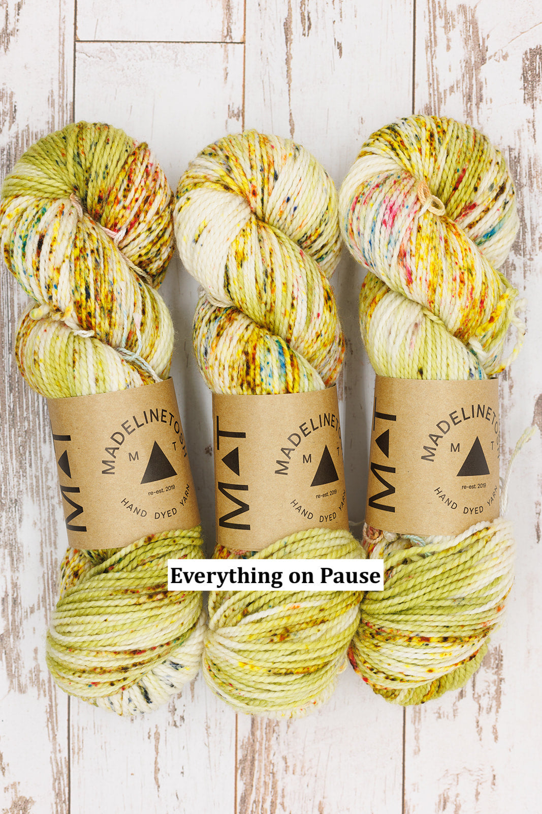 MadelineTosh Farm Twist