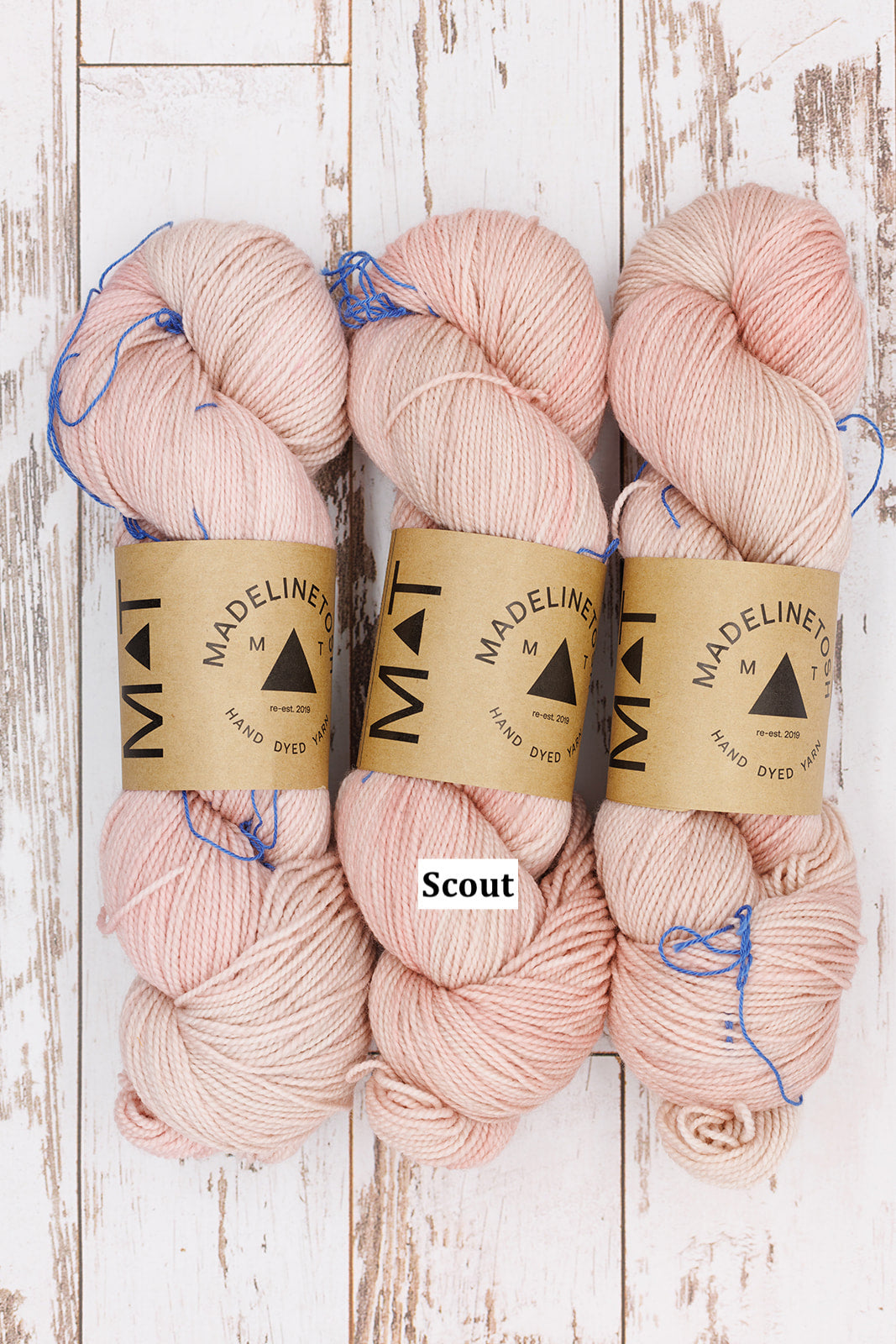 MadelineTosh Tosh Merino Light