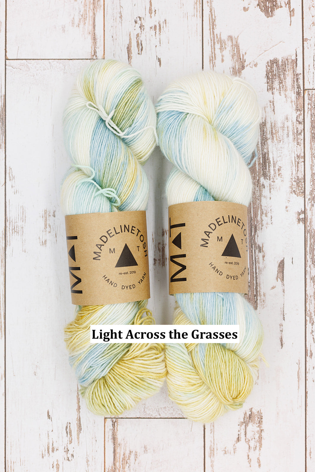 MadelineTosh Tosh Merino Light