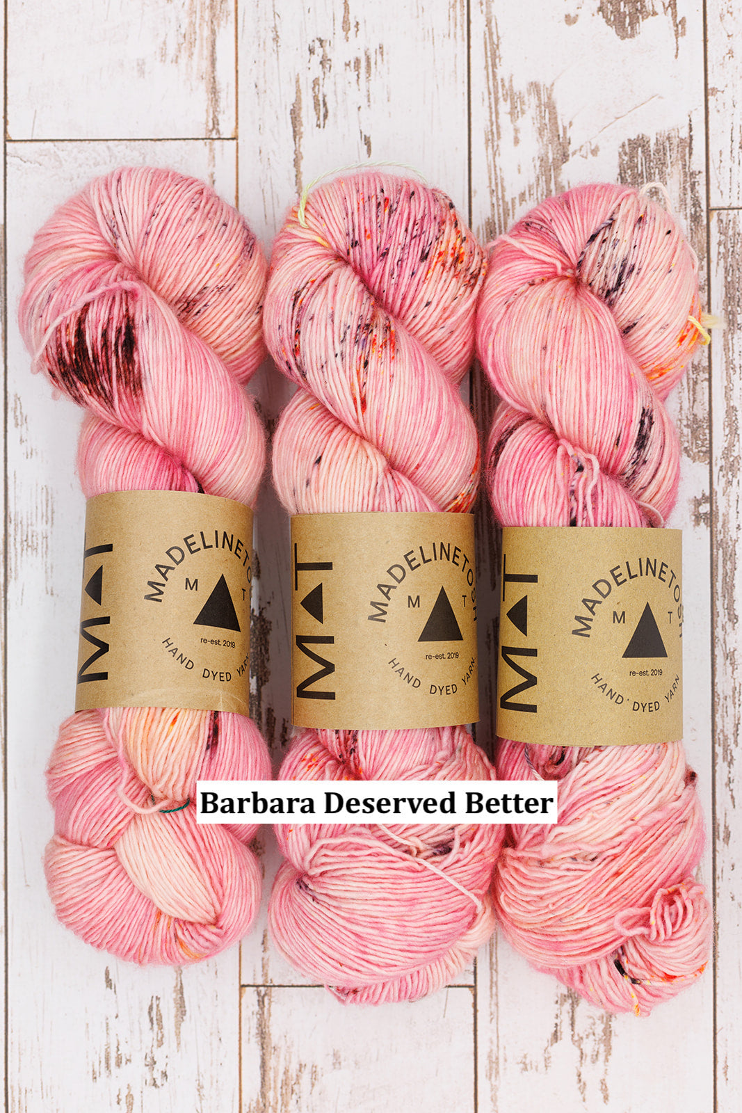 MadelineTosh Tosh Merino Light