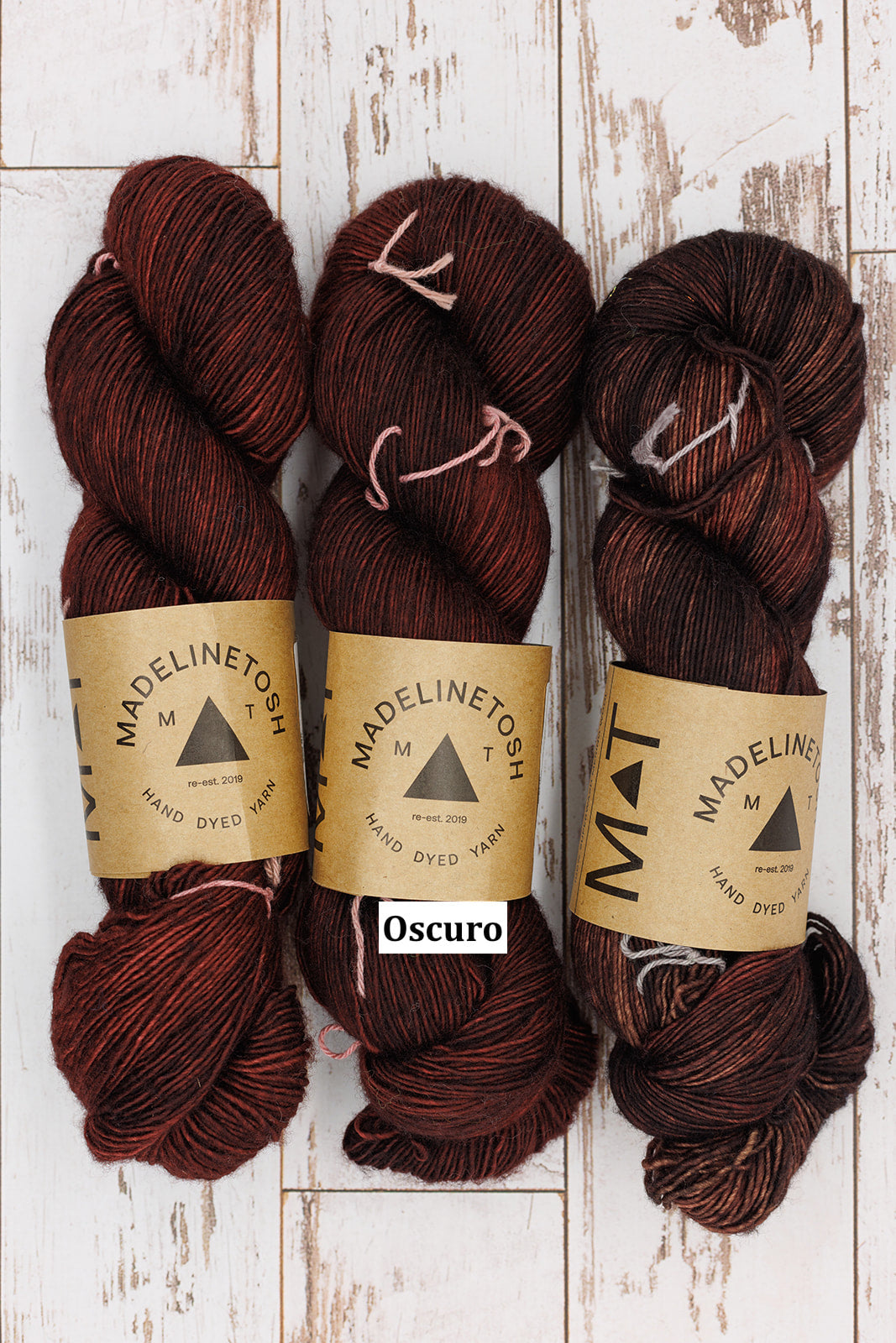 MadelineTosh Tosh Merino Light