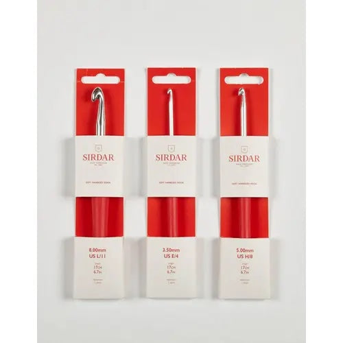 Sirdar Crochet Hooks