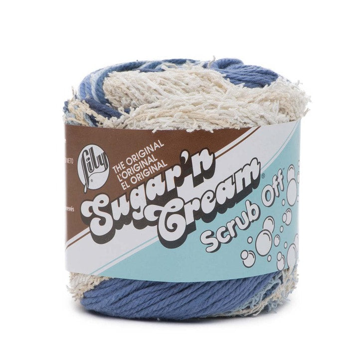 Lily Sugar 'N Cream Scrub Off