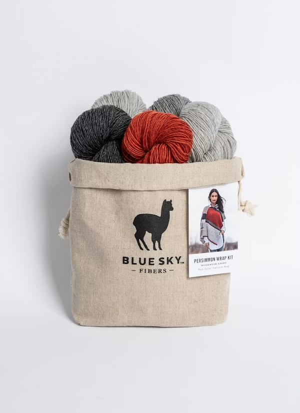 Blue Sky Persimmon Kit